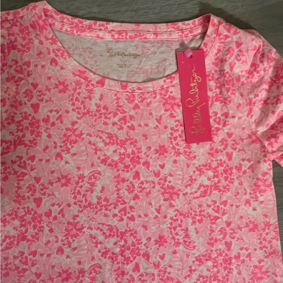 NWT Lily Pulitzer Cody Short Sleeve Dress - Picture 4 of 7